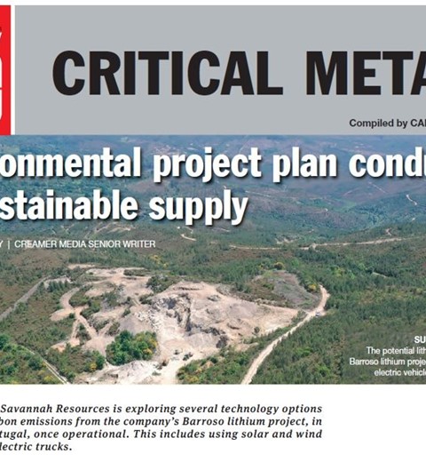 Environmental project plan conducive to sustainable supply thumbnail image